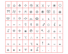 図示記号図例